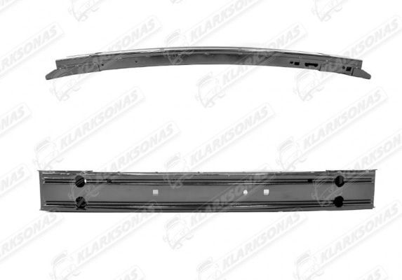 Усилитель бампера FORD MUSTANG 2015-2018 FR3Z17757A