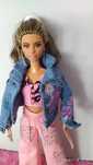Ubrania dla lalek Barbie