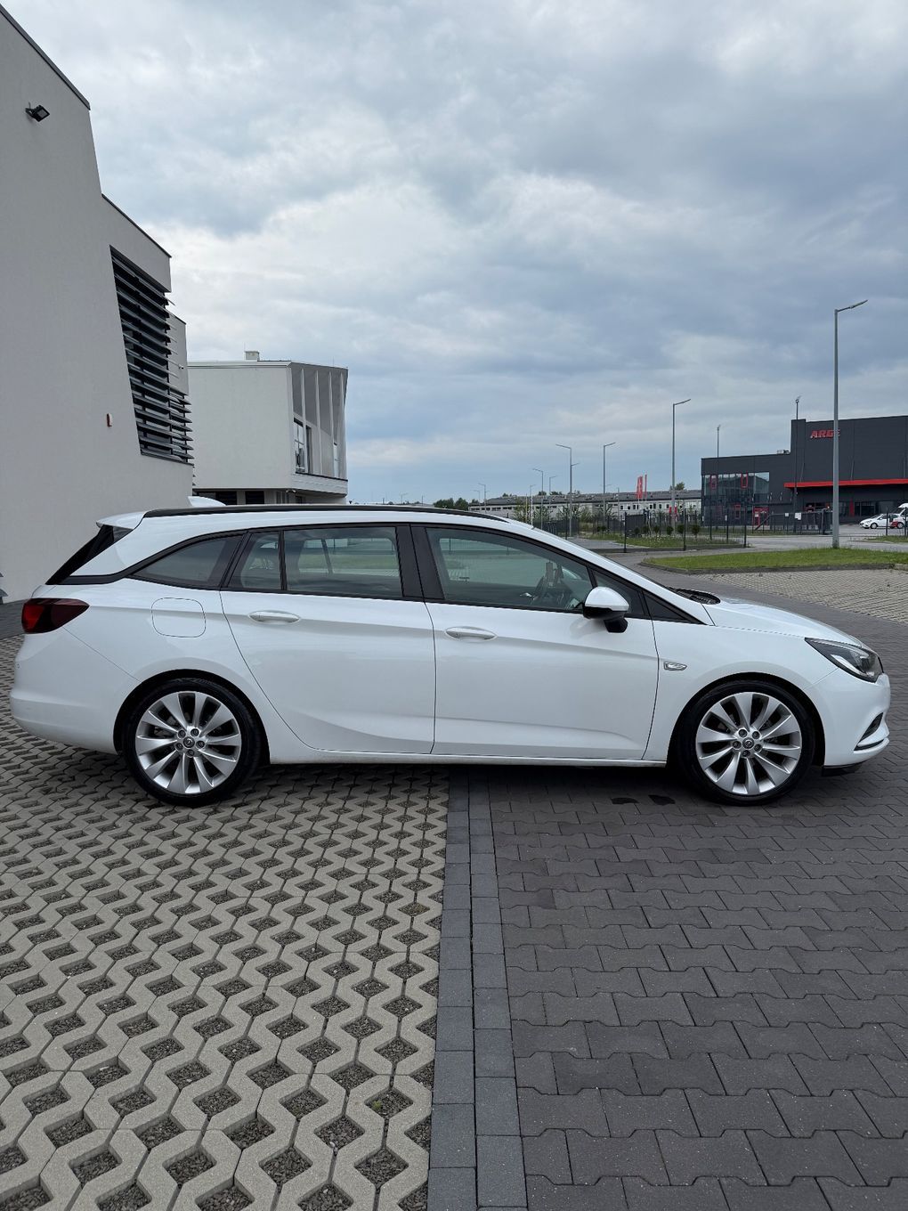 Opel Astra Opel Astra K 1.6diesel 2017r