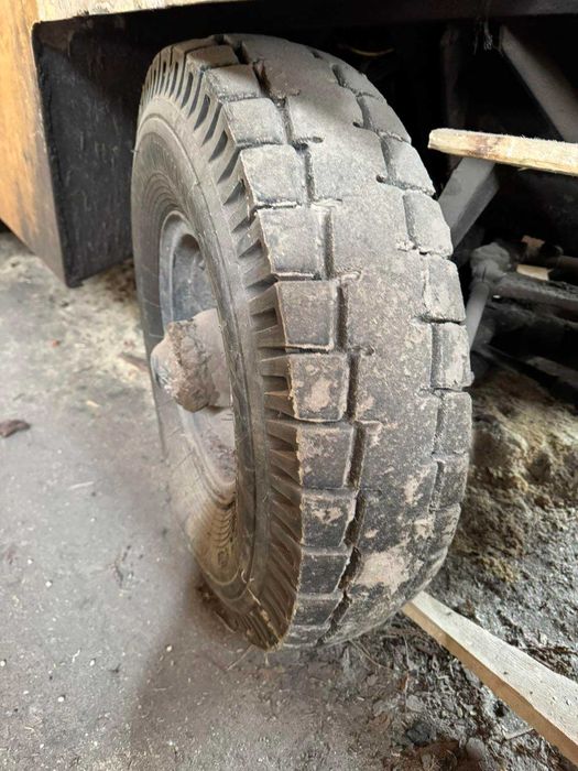 Кара Лвівська в робочому стані