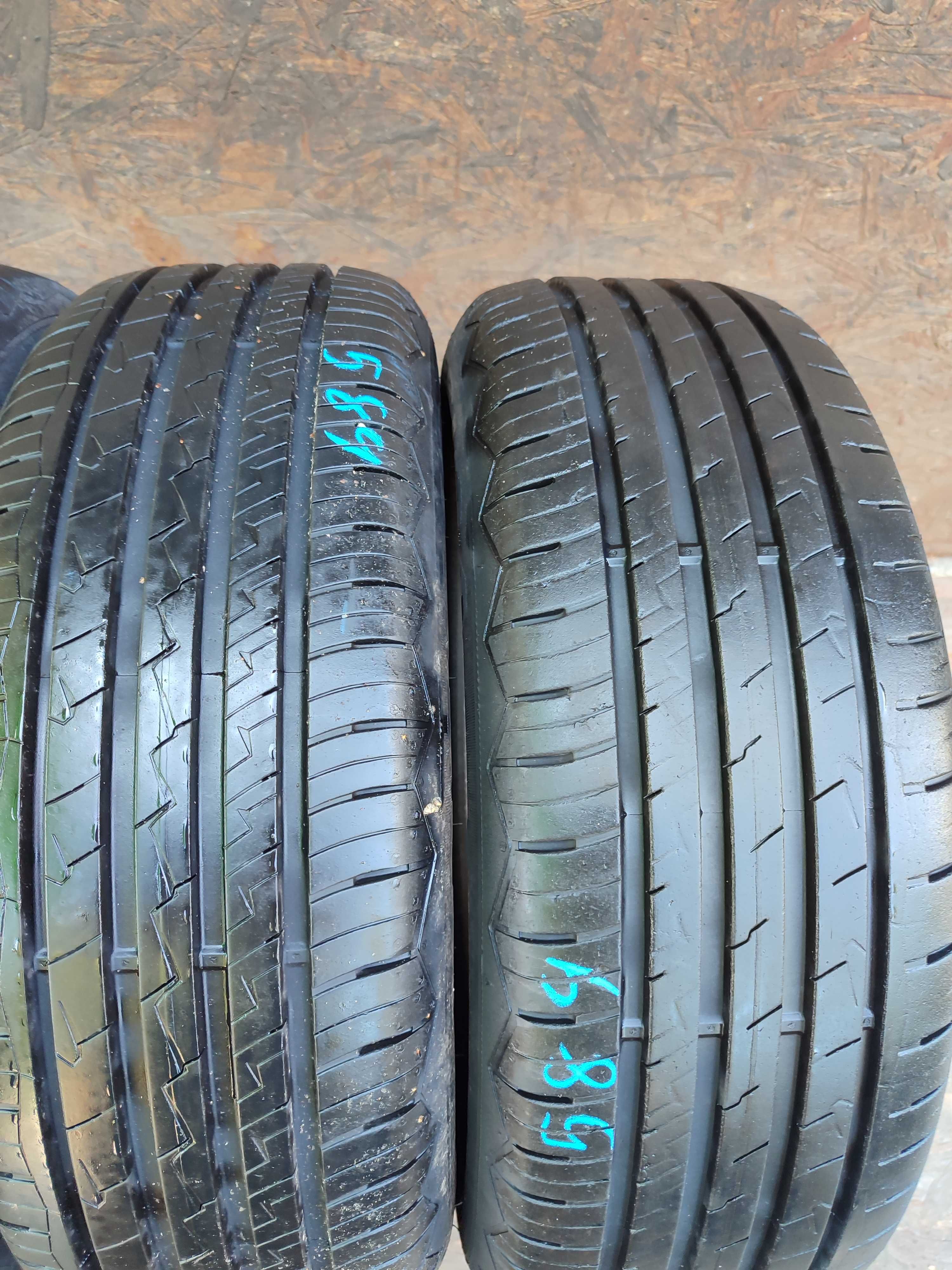 205/60r16 Dębica ! Opony letnie ! 4 szt ! MONTAŻ ! #589