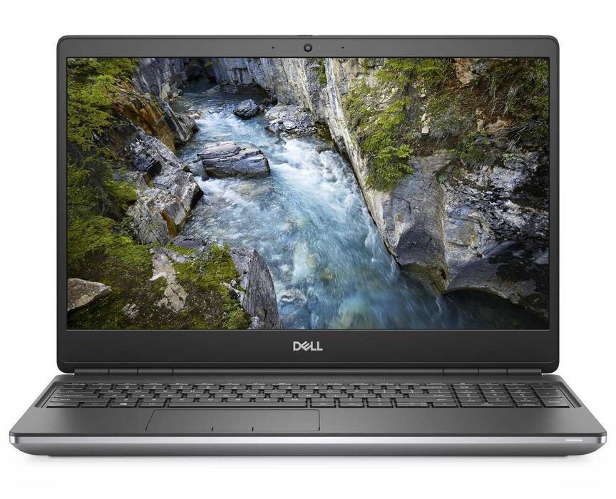 Laptop Dell Precision i7/ NVidia RTX3000/ 15,6" MAT/ 32/ SSD 512/Dowóz