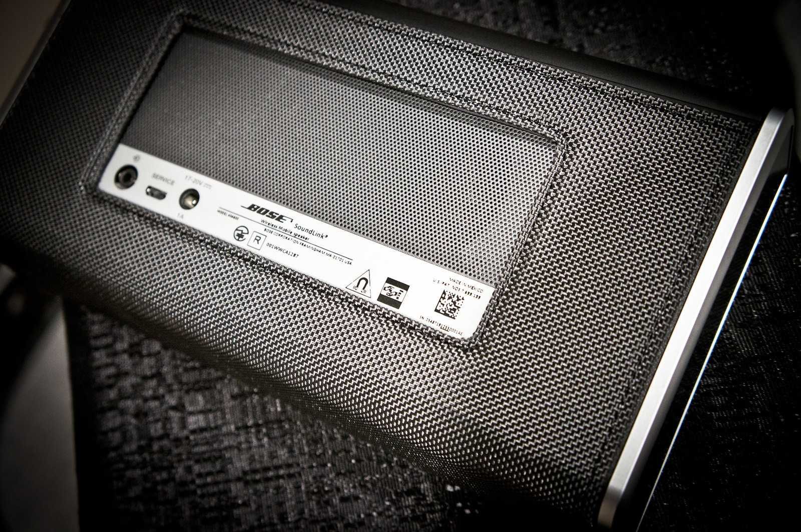 Coluna portatil Bose Sound Link II