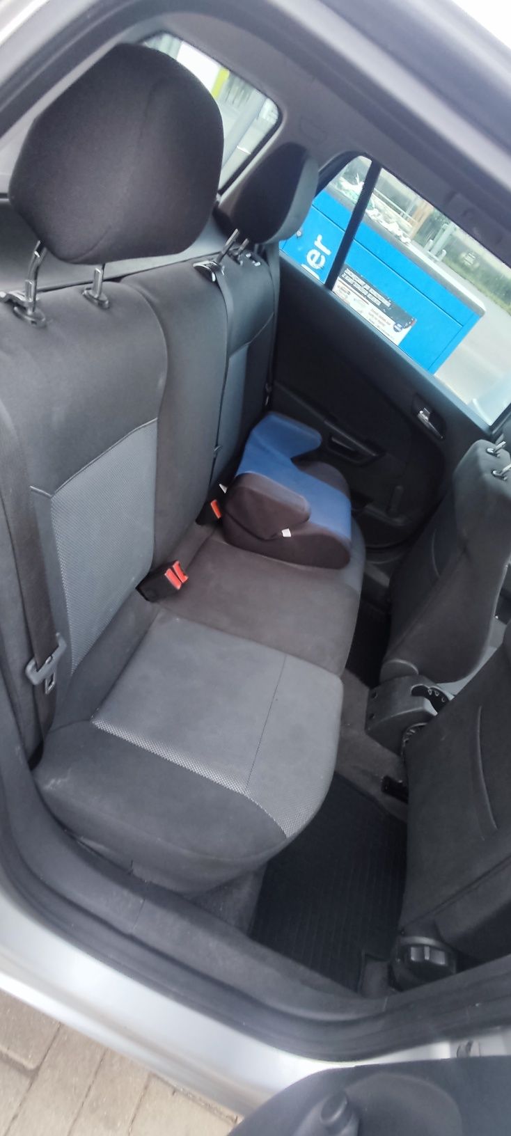 Astra H Kombi 2010