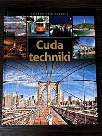 Książka "Cuda Techniki" Autor Adam Dylewski | Nasza Planeta 2012