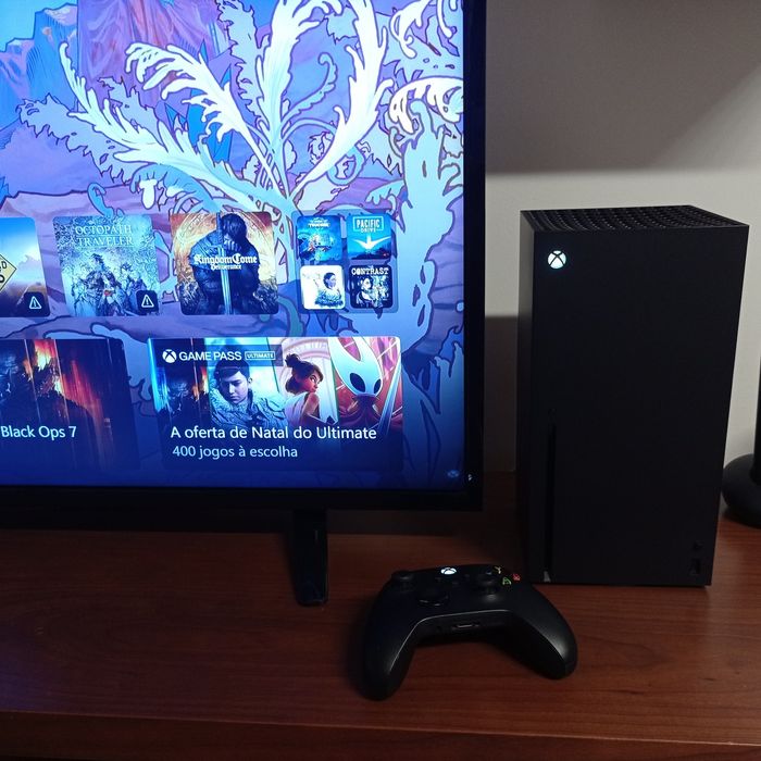 Consola Xbox series x