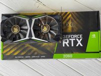 Відеокарта Manli GeForce® RTX 2060 Gallardo 6Gb GDDR6