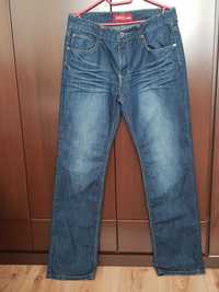 Spodnie dżinsowe Navil Jeans pas 88 cm