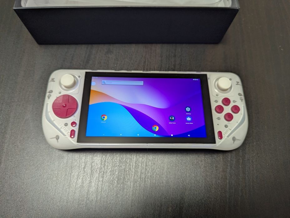 E6max android консоль 4 ГБ оперативної 32 вбудованої