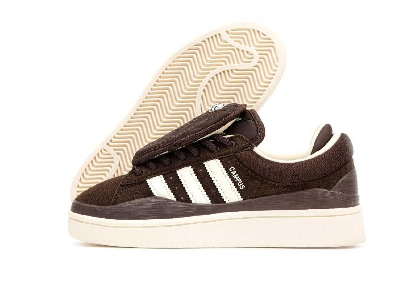Жіночі Кросівки Adidas Campus x Bad Bunny 36-40 (Без Предоплати)