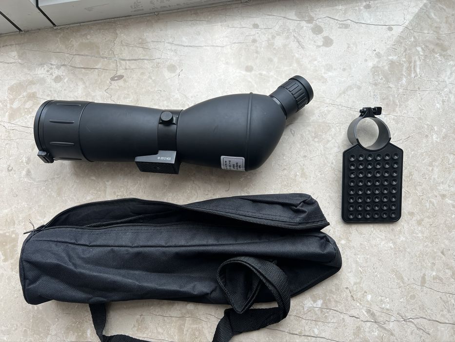 Підзорна труба Bresser National Geographic 20-60x60 без штативу