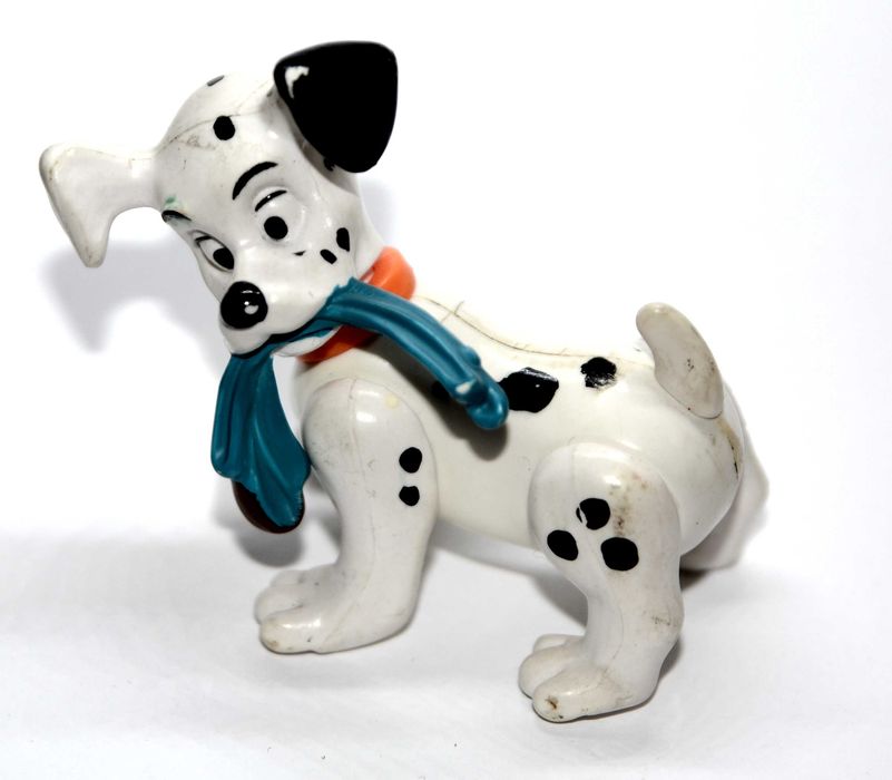 Zabawka McDonald Happy Meal Disney 101 Dalmatyńczyków, 1996
