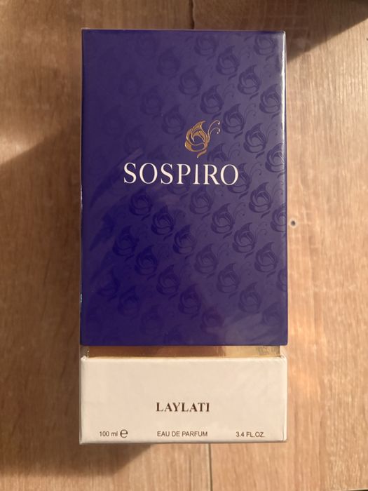 Perfum Sospiro Laylati 100ml