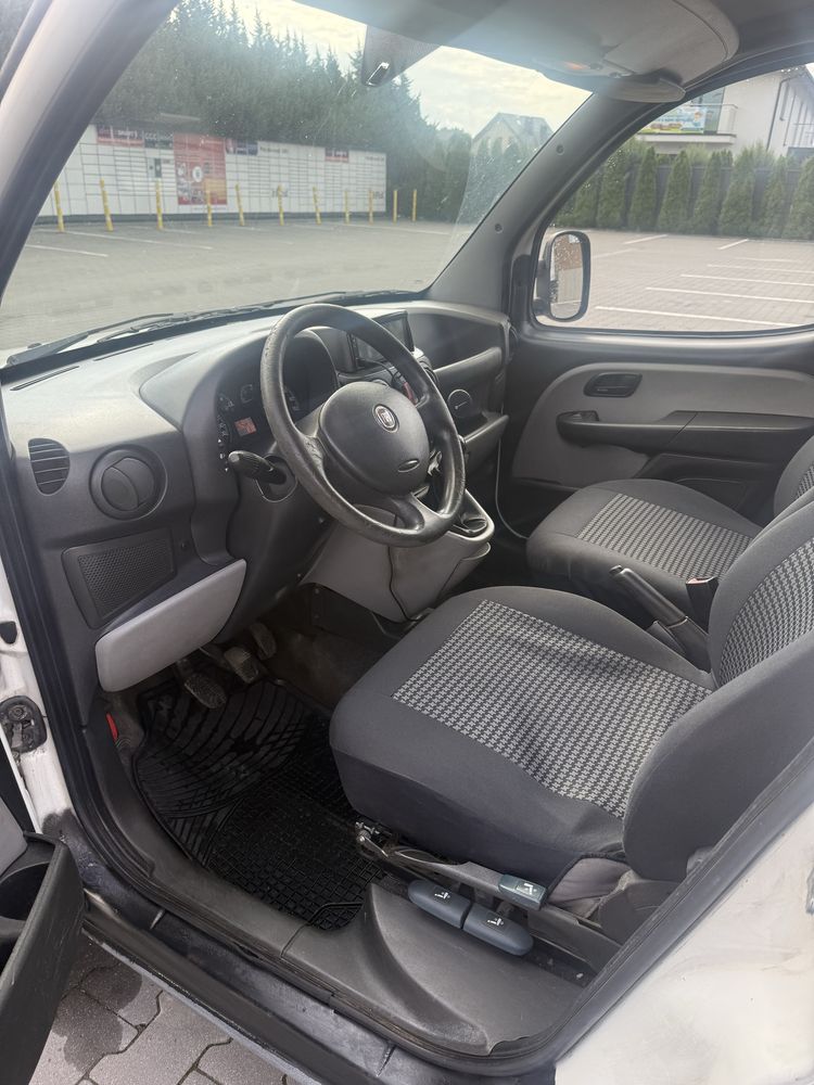Fiat Doblo Maxi 1.9 jtd