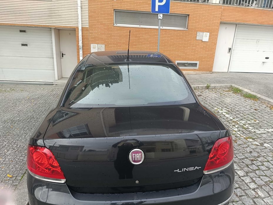 Fiat Línea Multijet