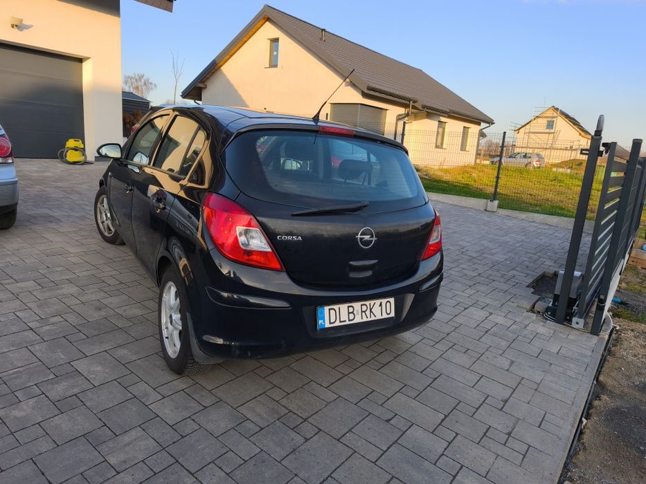 Opel Corsa D 1.4 90KM Gaz LPG, 5 drzwi