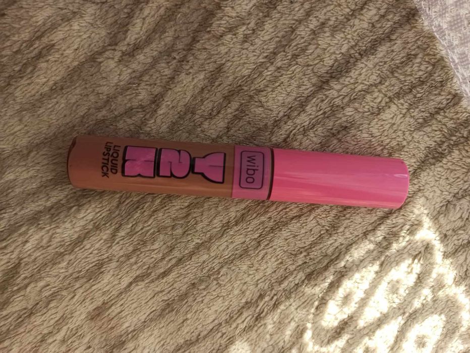 Płynna pomadka do ust wibo 2yk liquid lipstick 10g