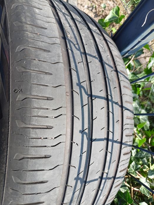 Opony letnie Continental Ecocontact 6 245/45/18 2023 rok
