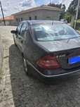 Mercedes Benz C220