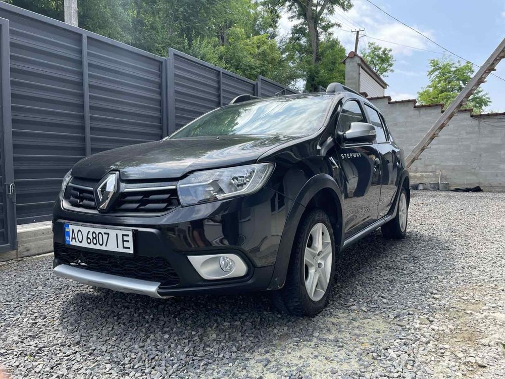 Renault Sandro Stepway