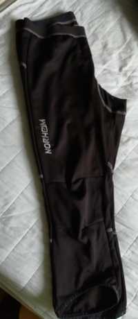 Norheim, legginsy termiczne XL