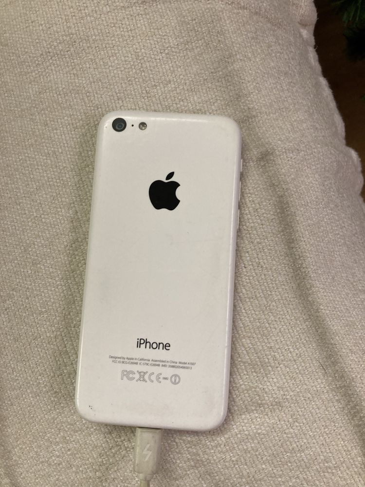 Vendo Iphone 5 c