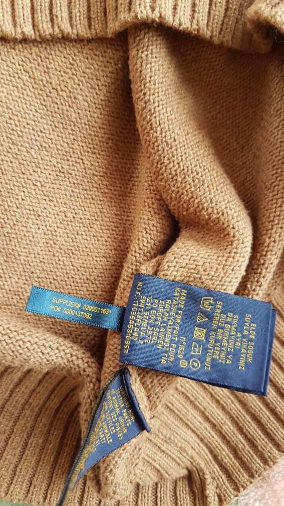 Sweter Ralph Lauren L