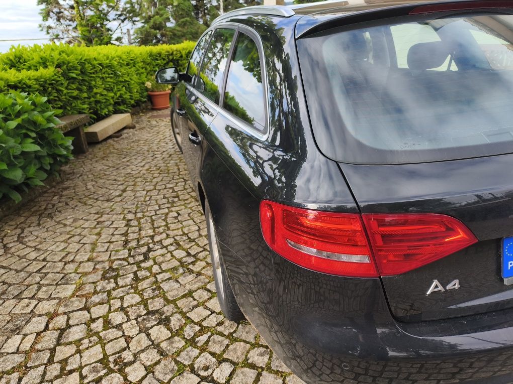 AUDI A4 2.0 TDI Nacional