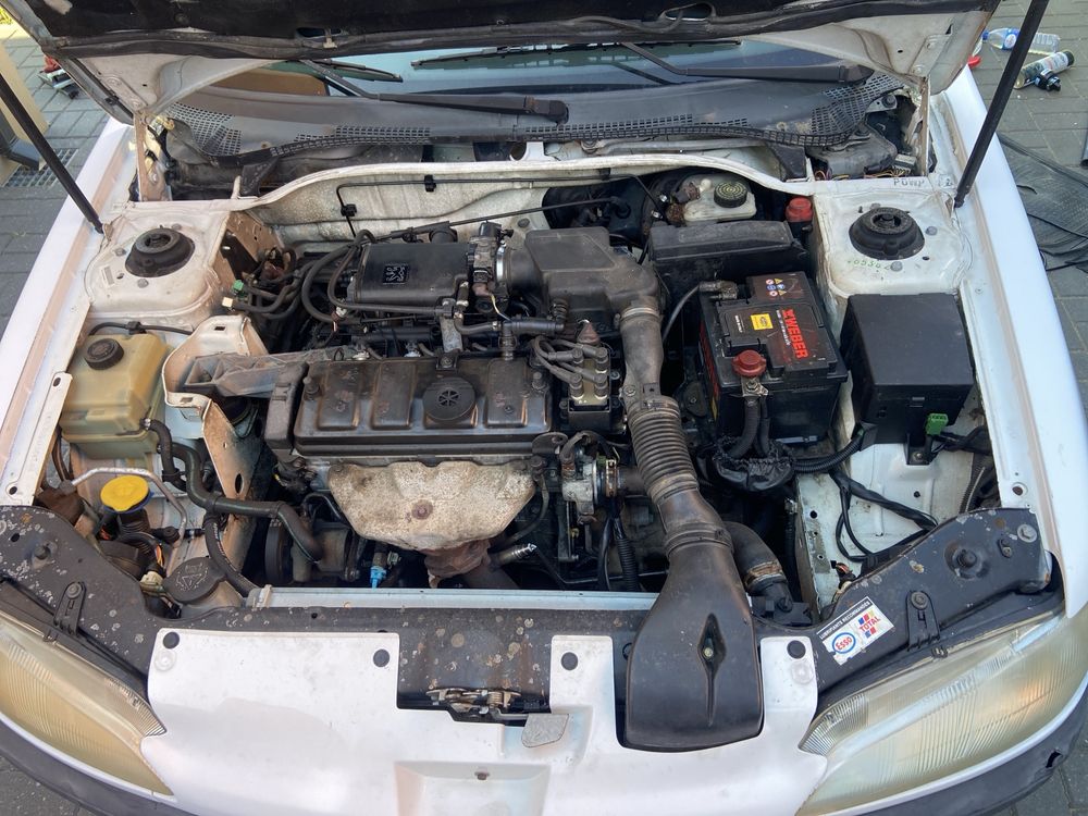 Peugeot 306 1.4 Break Graffite inspecao ate 04/26