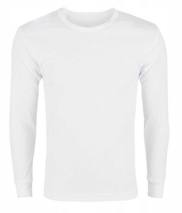 Komplet bielizny męskiej Kalesony podkoszulka XL