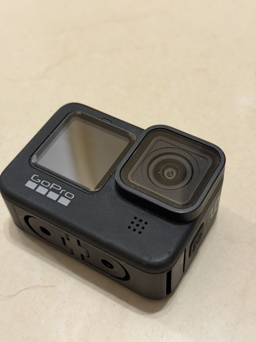 GoPro Hero 9 Black - jak nowe