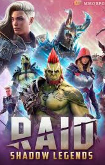 Аккаунт Raid Shadow Legends