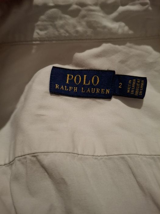 женская рубашка Ralph Lauren