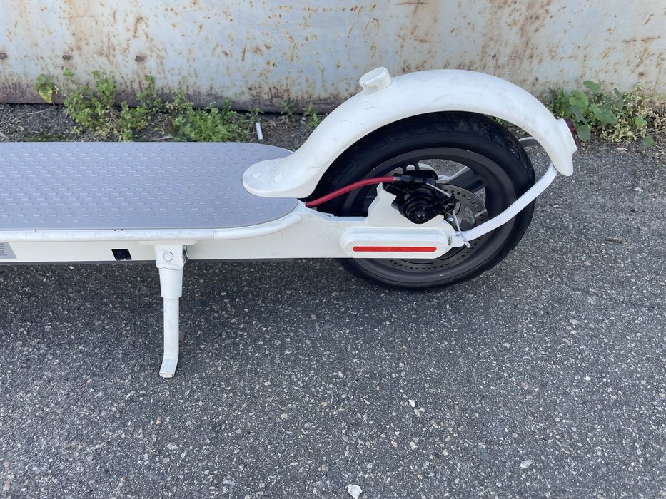 Єлектросамокат Mi M365 pro