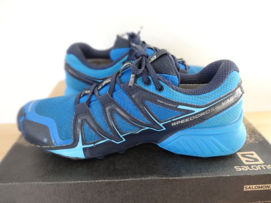 Salomon Speedcross Vario 2 GTX roz 42 Gore-Tex Do Biegania