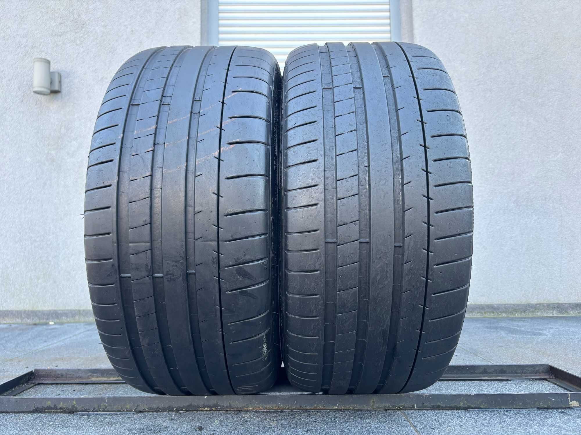 2szt letnie 255/35R19 Michelin 6,5mm 2020r świetny stan! L6083 gwaranc