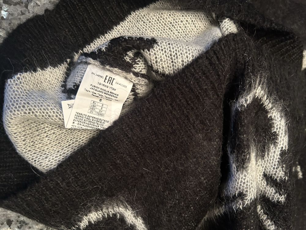 Oryginalny sweter Pinko r.S