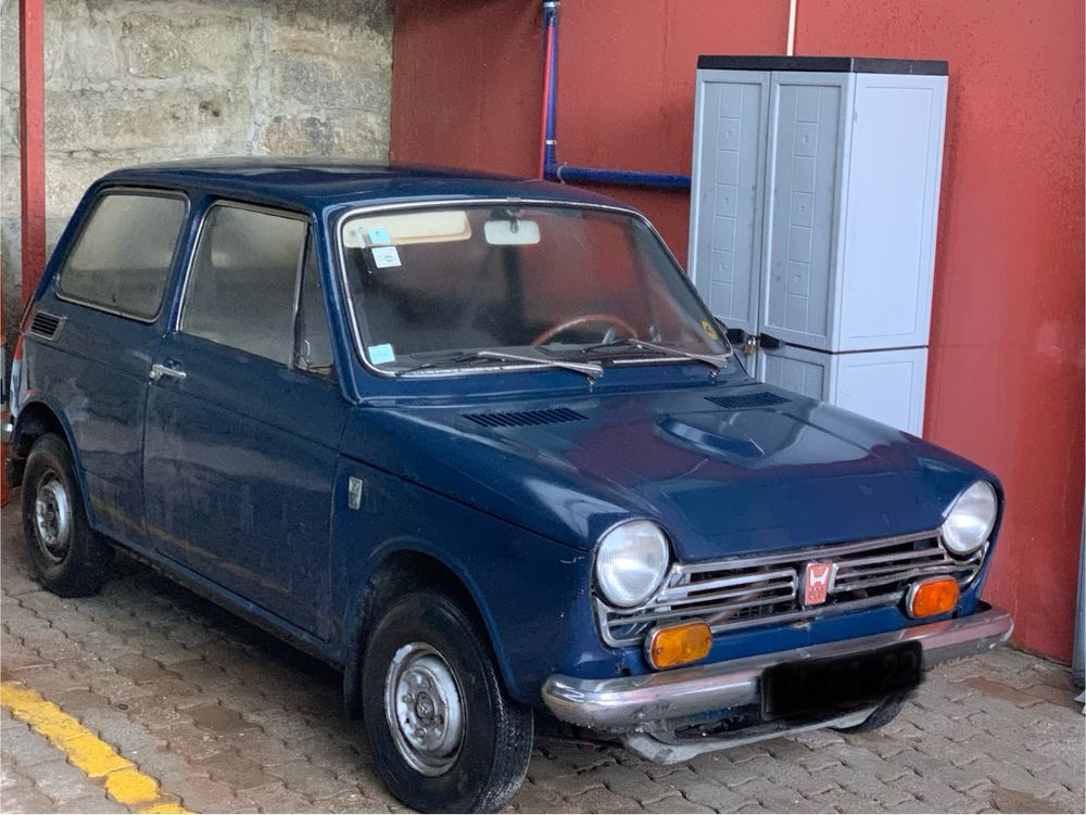 HONDA N600 - boa base de restauro