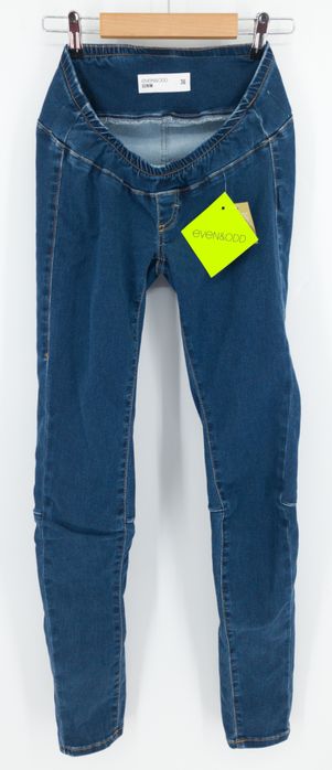 Jeansy ciążowe Even&Odd 36