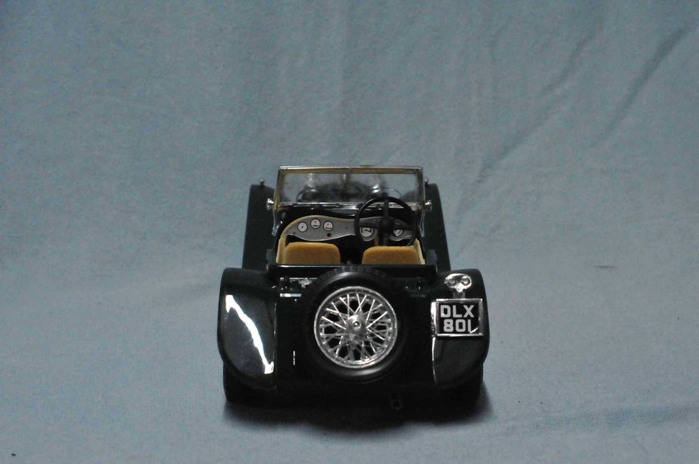 Burago - Jaguar SS100