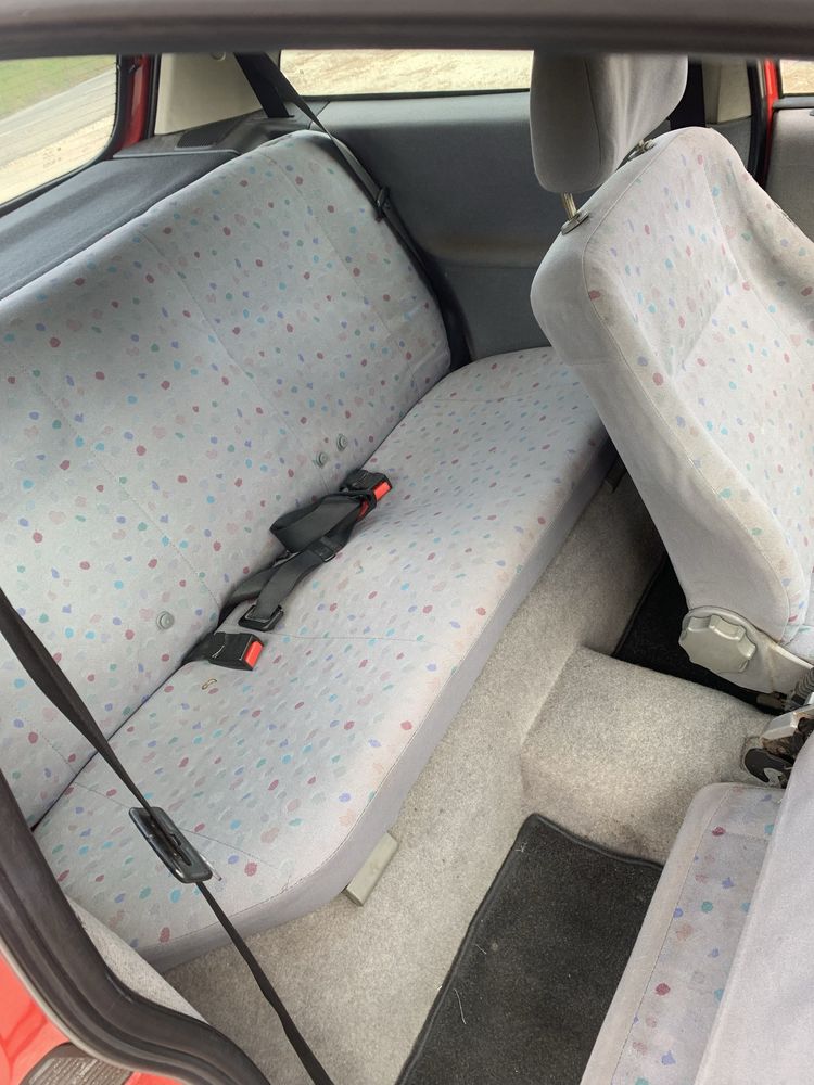 Opel corsa B gasolina