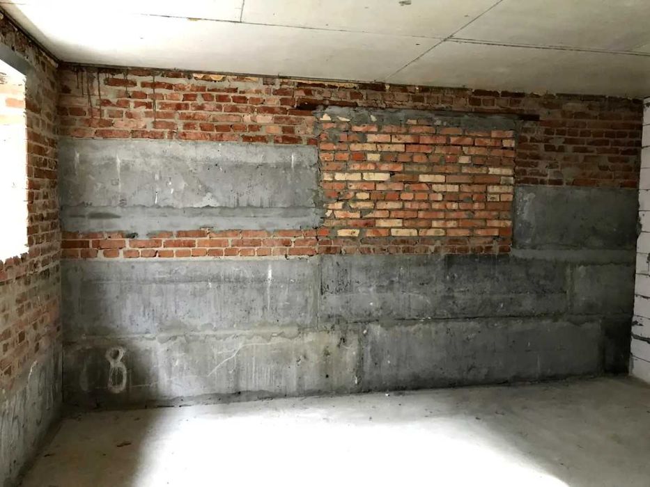 Приміщення квартира 33м цоколь Wood Park Радистів 18 Биківня Лісова!