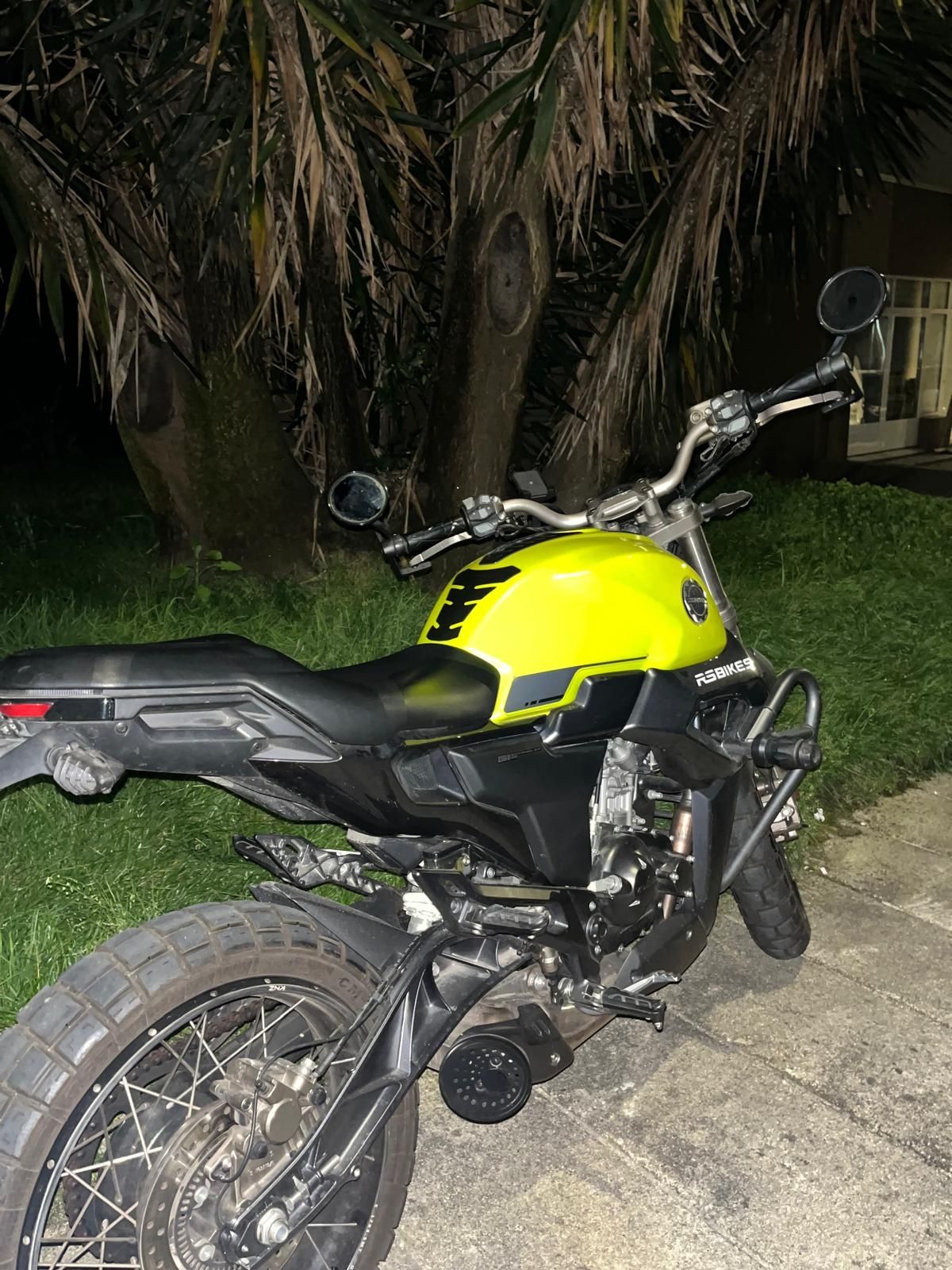 Zontes g1  125cc