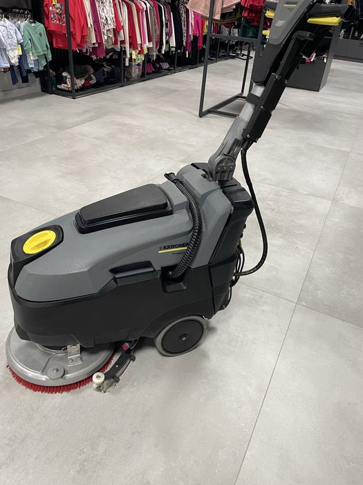 Szorowarka karcher