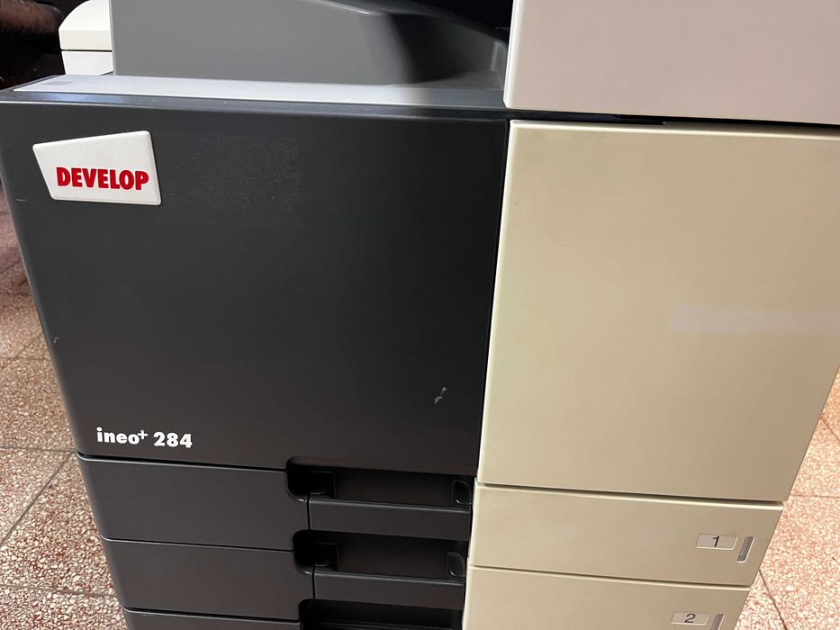 Konica Minolta Bizhub 224 / Develop Ineo 284KOLOR