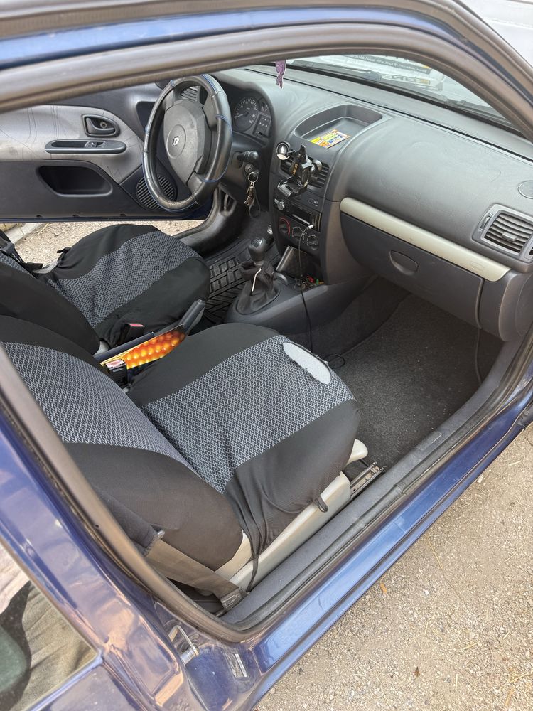 Renault Clio 1.5 dci