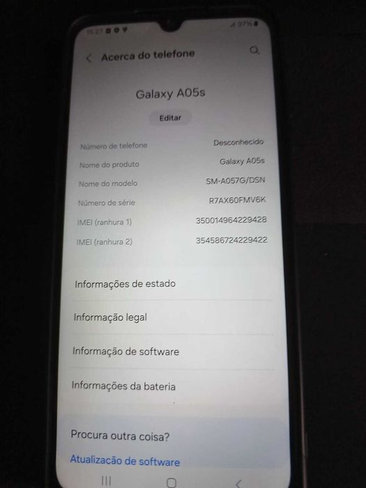 Samsung Galaxy A05s