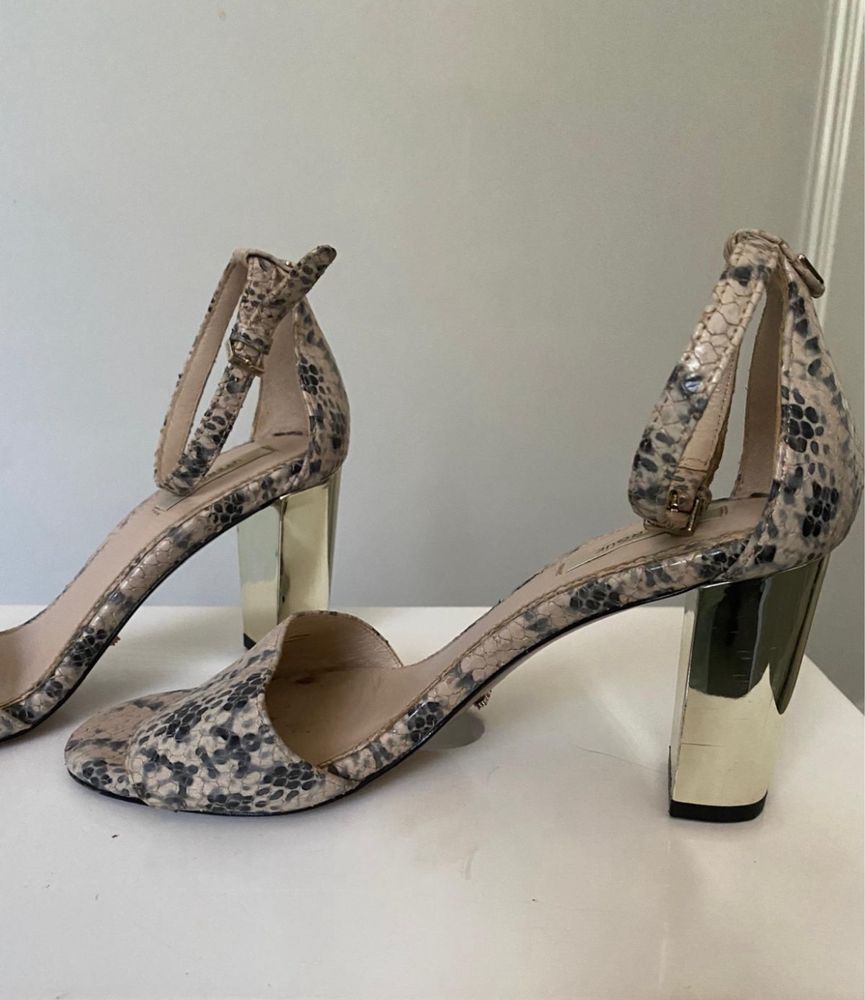 Sapatos senhora Uterque