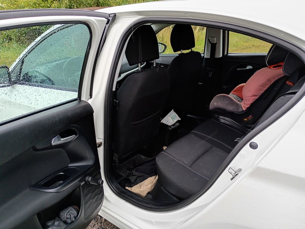 Fiat Tipo zadbany, niski przebieg