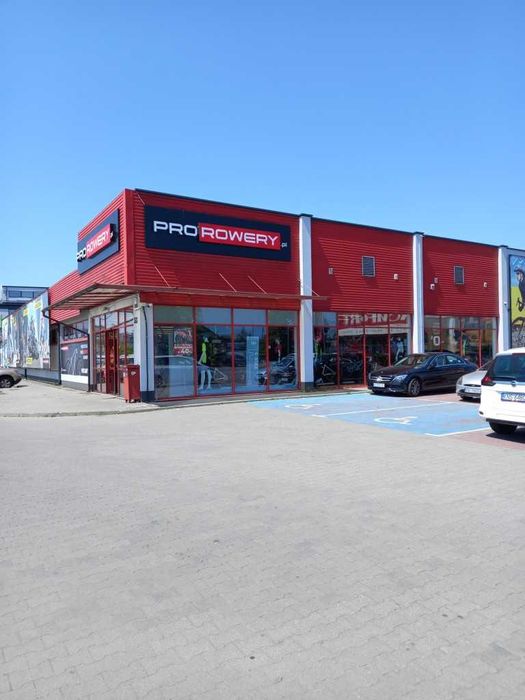 lokal 300m 2 do wynajęcia przy ul.Zielonej